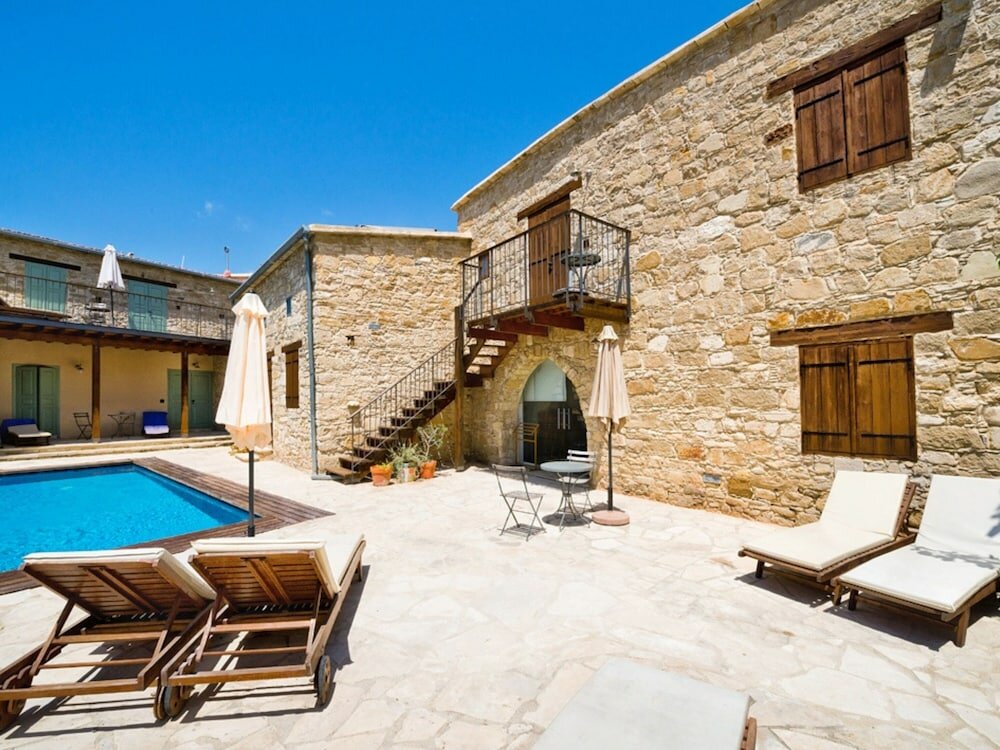 Фото Evkarpos Country House