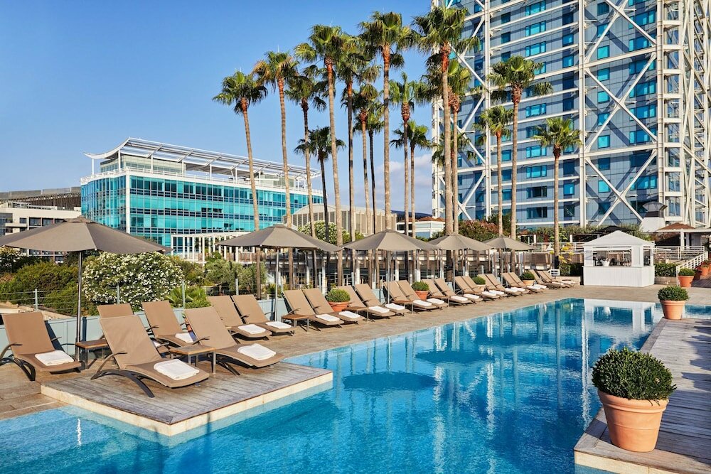 Фото Hotel Arts Barcelona