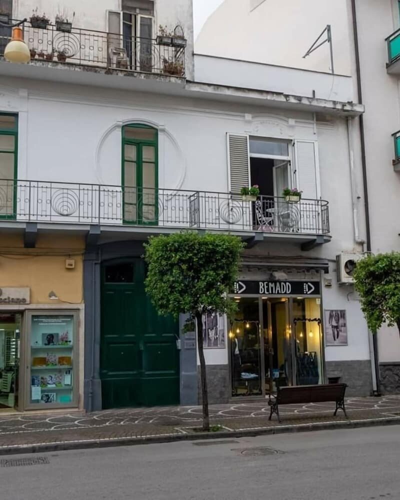 Hotel B&b Verzus, Pompei, photo