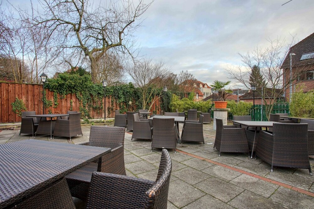 Фото Hotel Kischers Landhaus