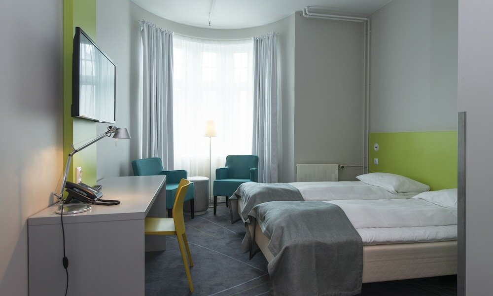 Фото Thon Hotel Trondheim