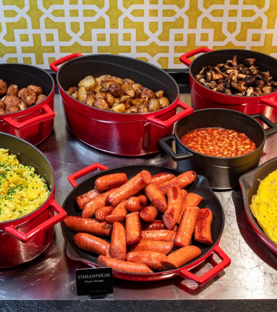 Фото Thon Hotel Trondheim