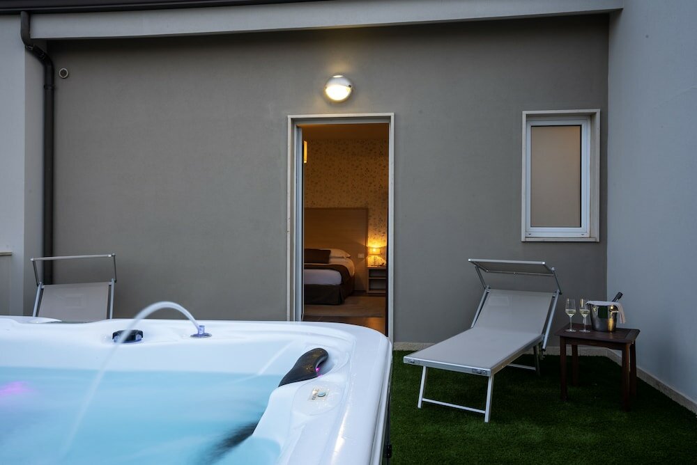 Фото Torre del Sud Hotel