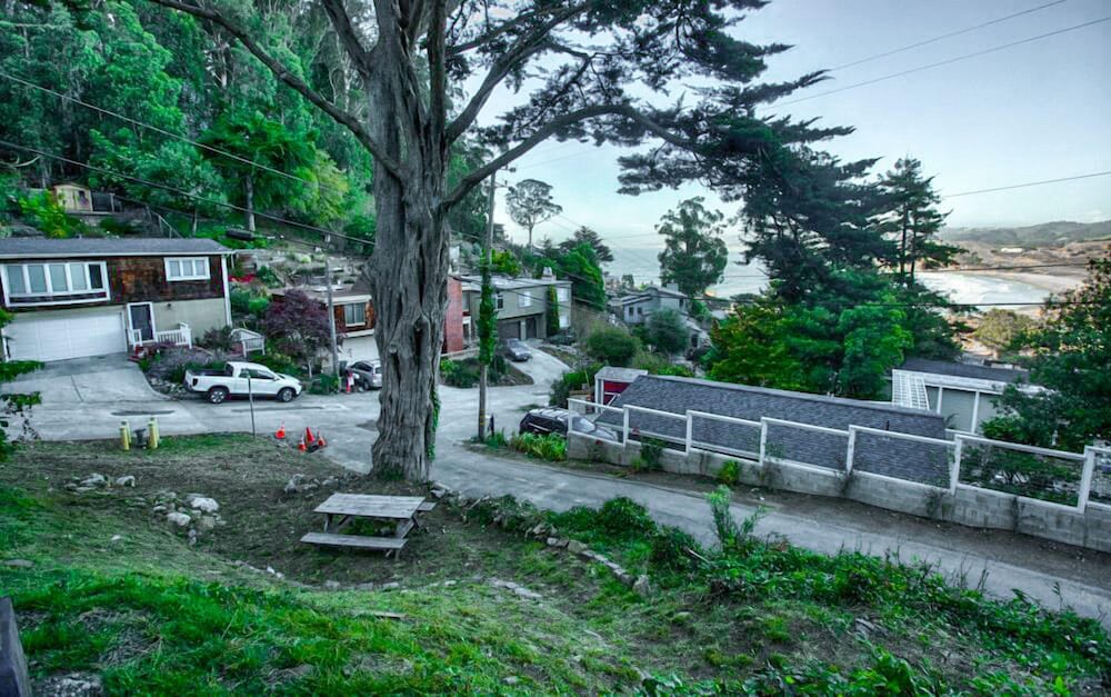 Фото Marbella Lane Pedro Point Beach House with Hot Tub