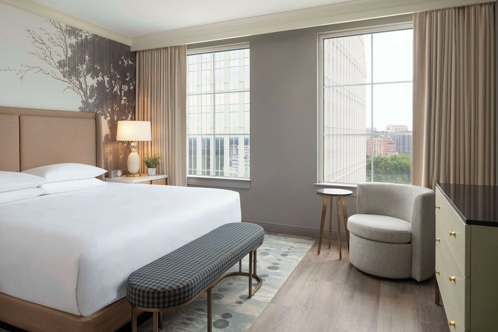 Фото Grand Hyatt Atlanta in Buckhead