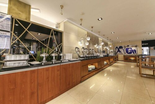 Гостиница Hotel Biz Inn в Вонджу