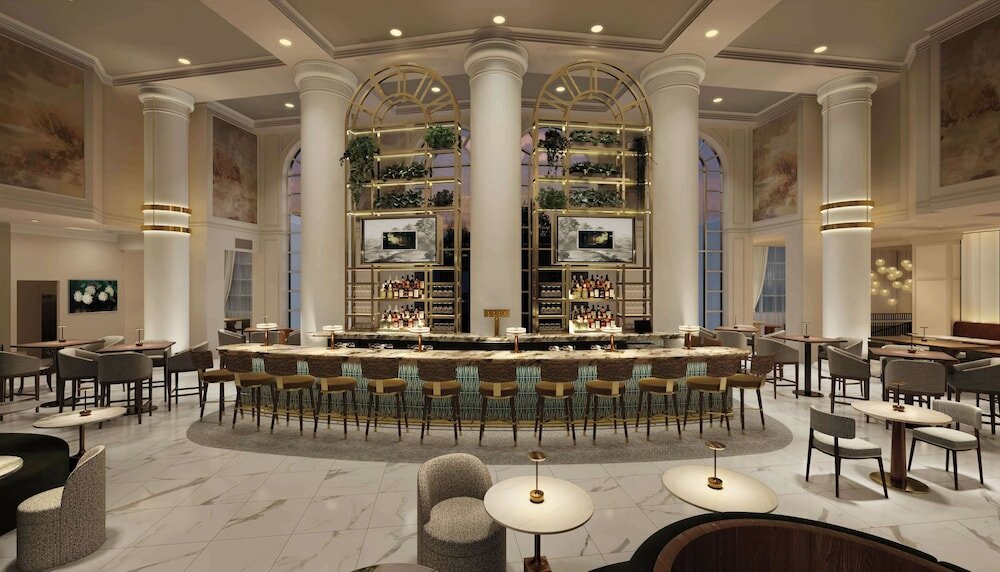 Фото Grand Hyatt Atlanta in Buckhead