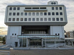 Гостиница Smile Hotel Tokushima