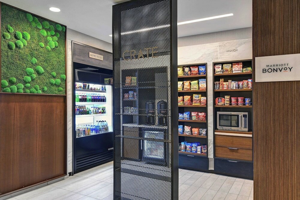 Фото Courtyard by Marriott Manhattan