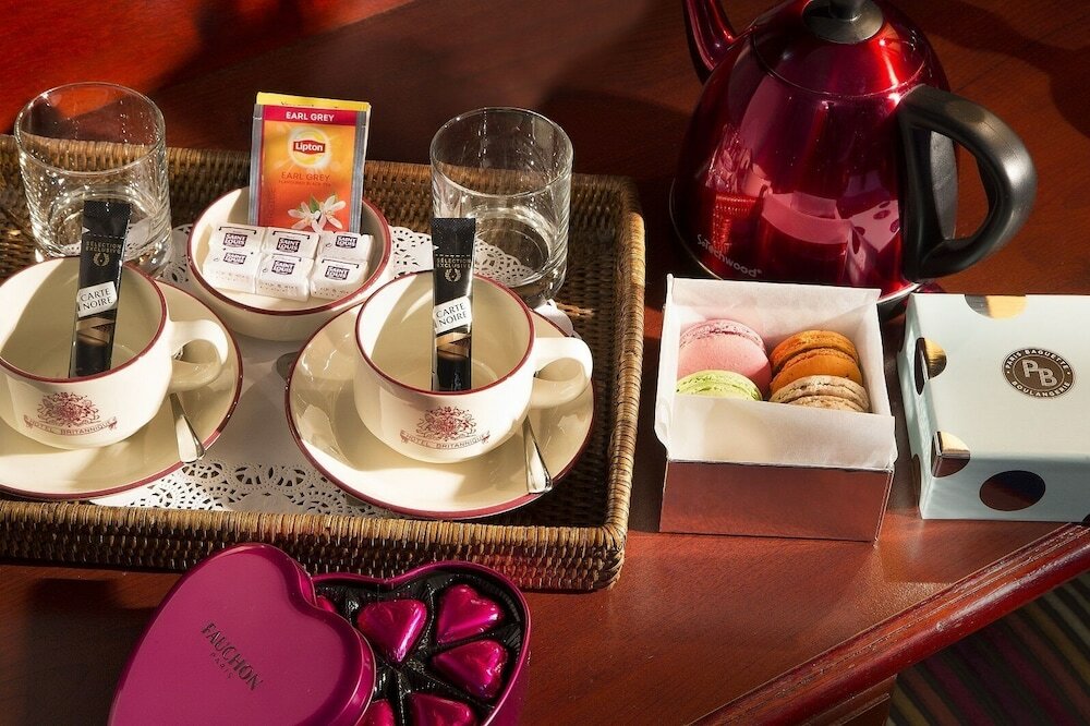 Фото Hôtel Britannique