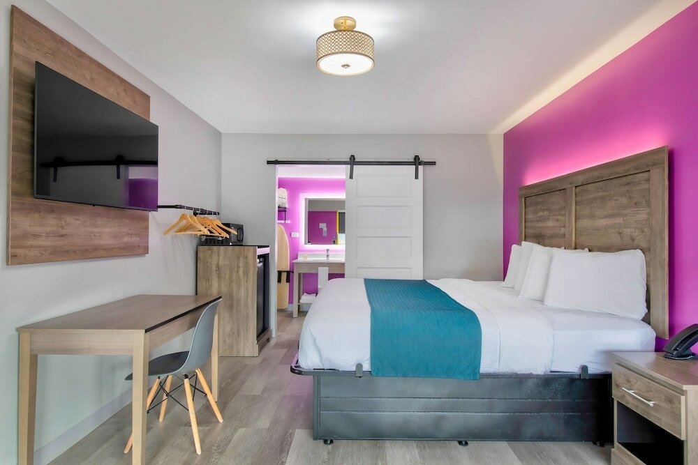 Фото Masters Inn Tuscaloosa