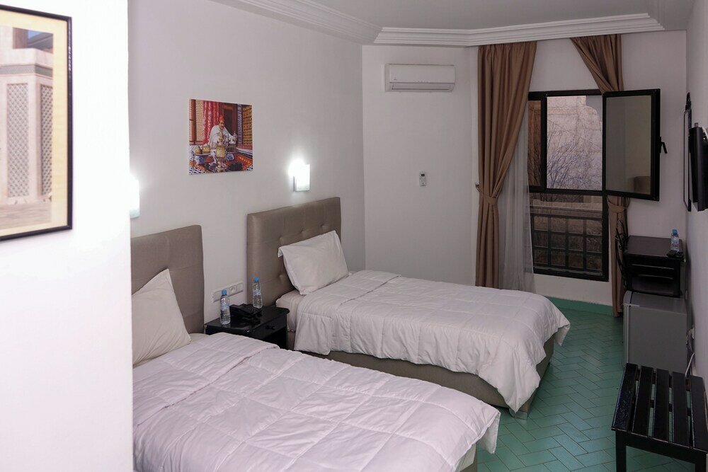 Фото Гостиница Nouzha