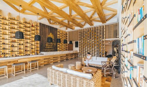Гостиница Atour Hotel Linhai Taizhou в Линьхае