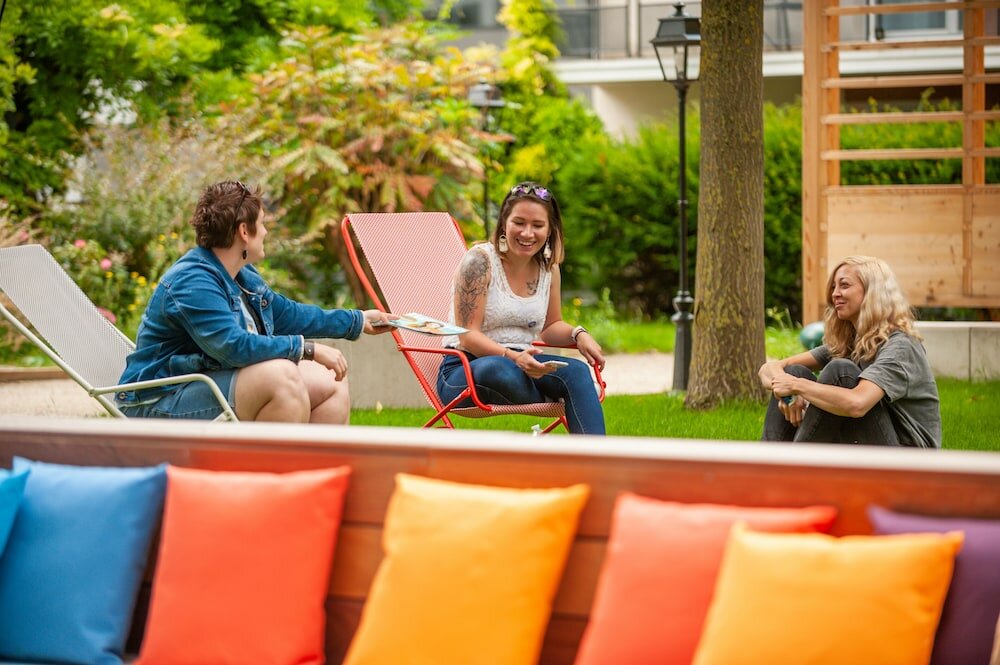 Фото Le Hüb Grenoble