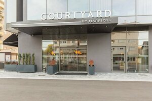 Гостиница Courtyard by Marriott Banja Luka