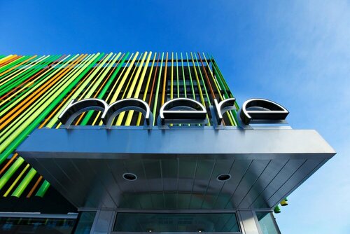 Внешний вид отеля Mere Hotel в Виннипеге, фото 5