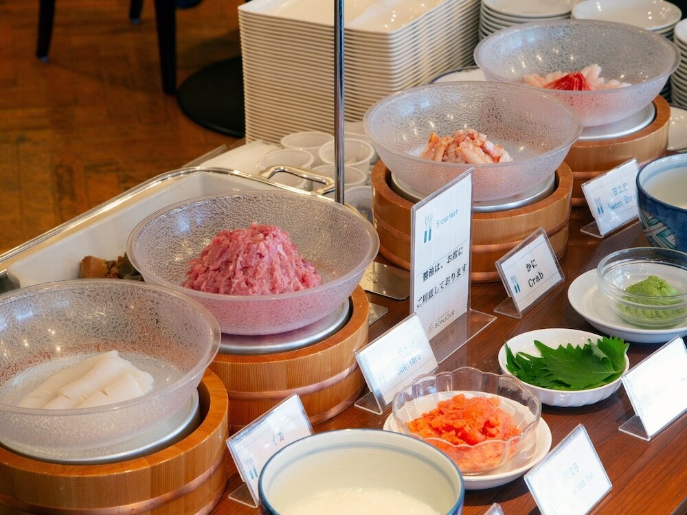 Фото Iwaki Washington Hotel