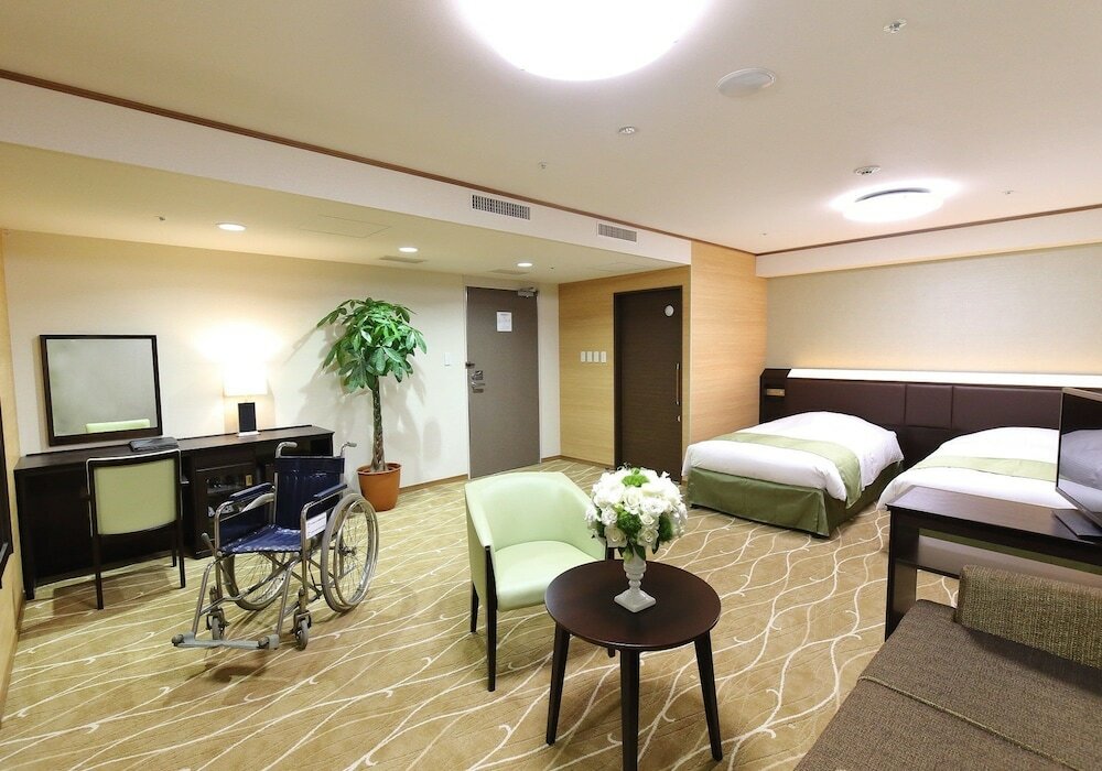 Фото Hotel Awina Osaka