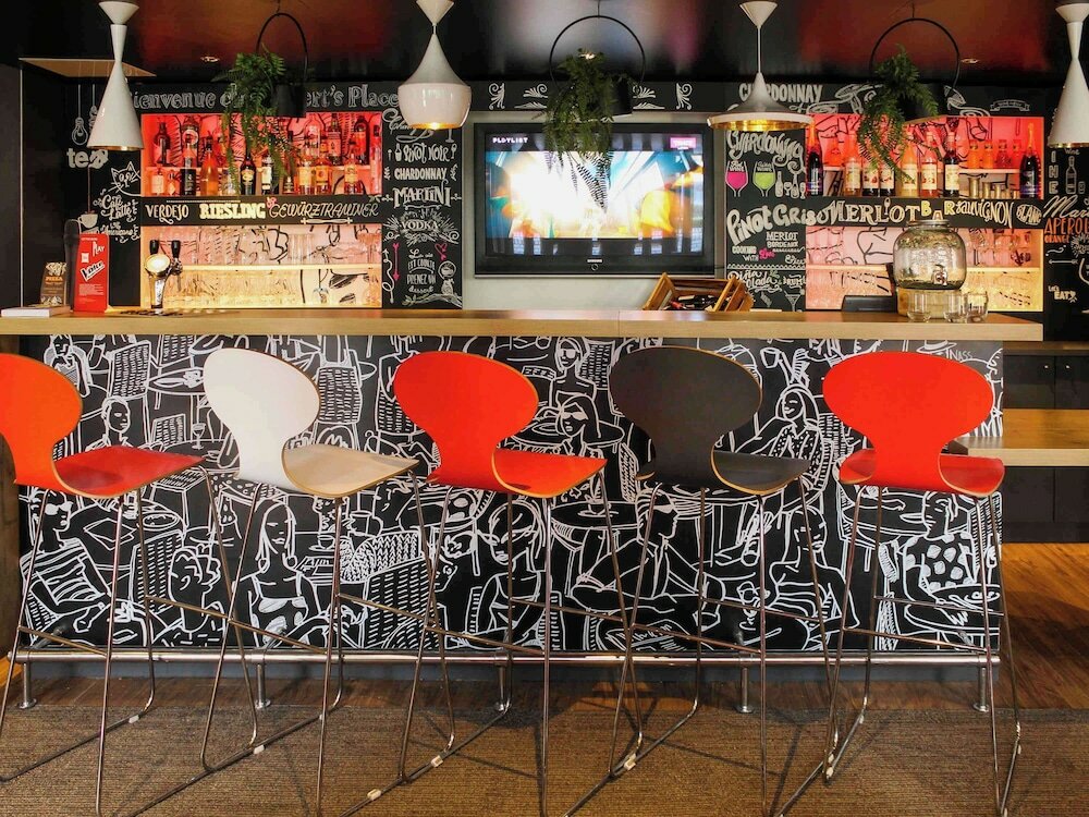 Фото Ibis Paris Gennevilliers