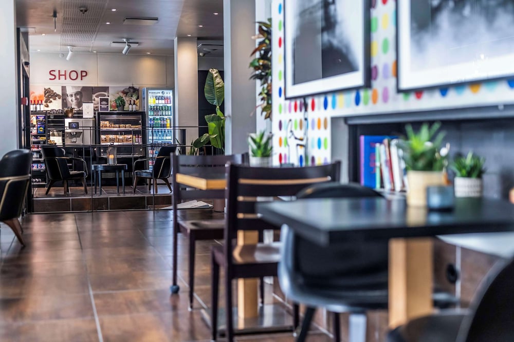 Фото Scandic Front