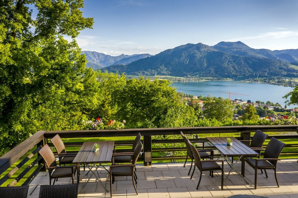 Фото Der Westerhof Tegernsee Hotel
