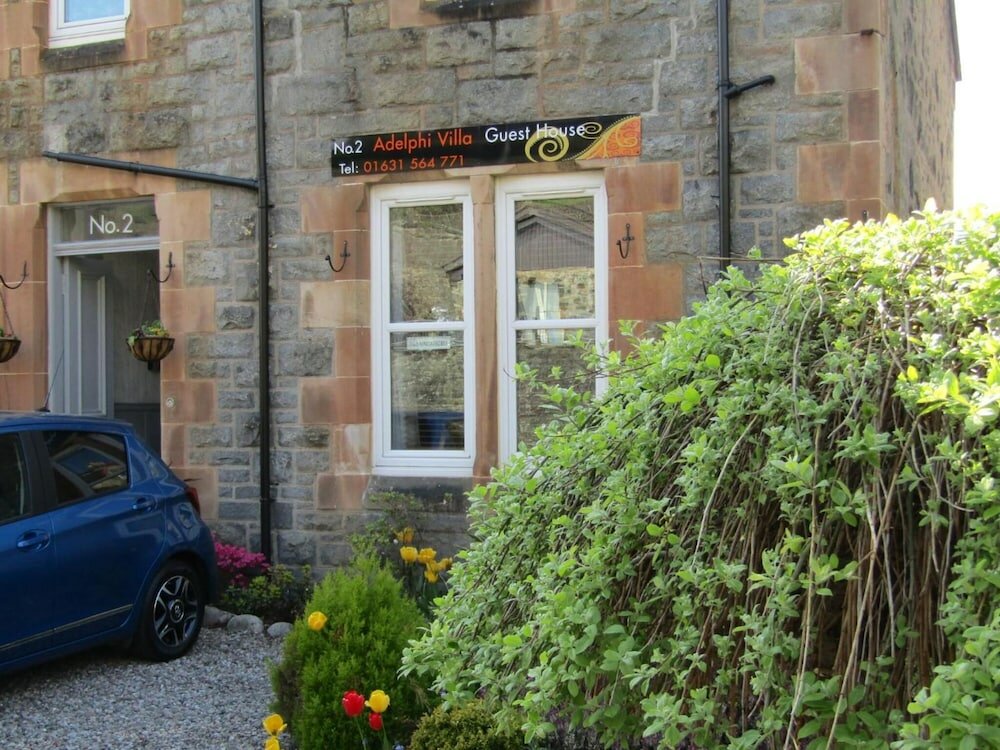 Фото Adelphi Villa