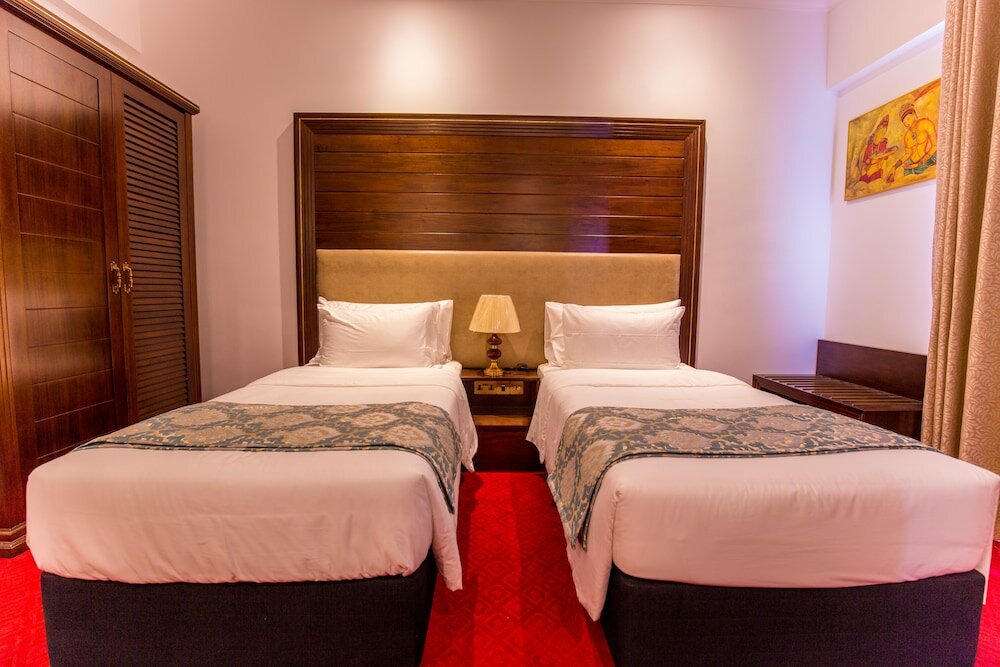 Фото Отель Trillium Boutique City Hotel