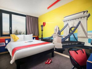 Гостиница Ibis Styles Budapest Citywest