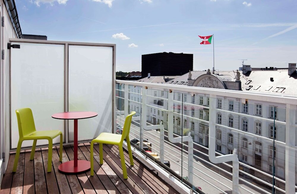 Фото Scandic Front