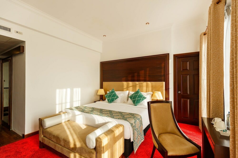 Фото Отель Trillium Boutique City Hotel