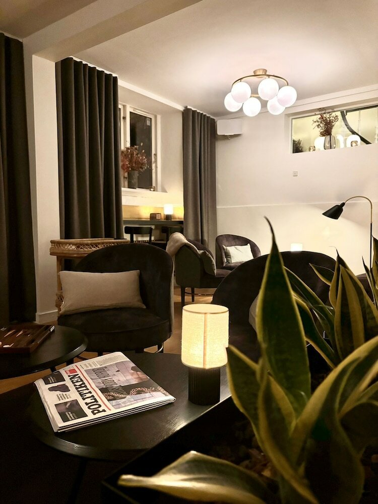 Фото Hotel Sct Thomas