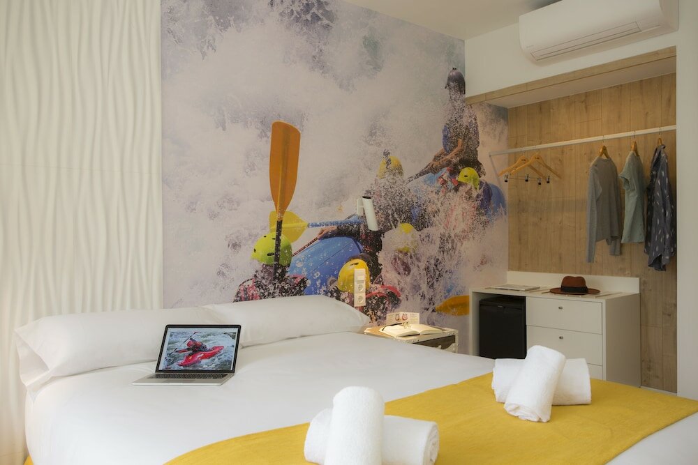 Фото Casual de las Olas San Sebastian