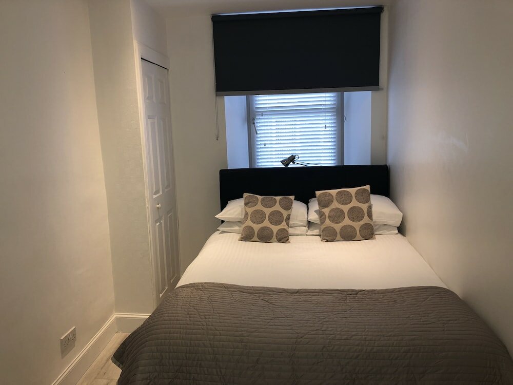 Фото Chapel Apartments