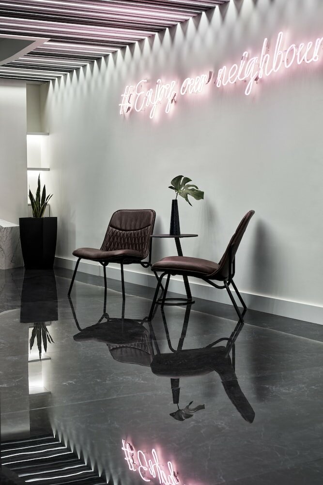 Фото Nlh Monastiraki - Neighborhood Lifestyle Hotels