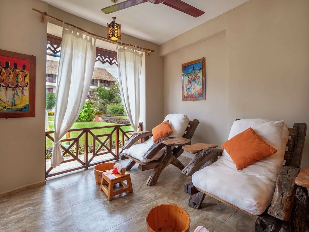 Фото Nungwi Beach Resort by Turaco