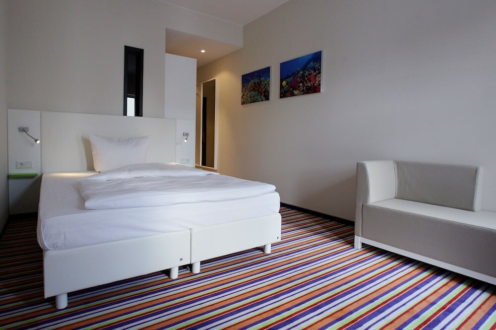 Фото Friendly City Hotel Oktopus