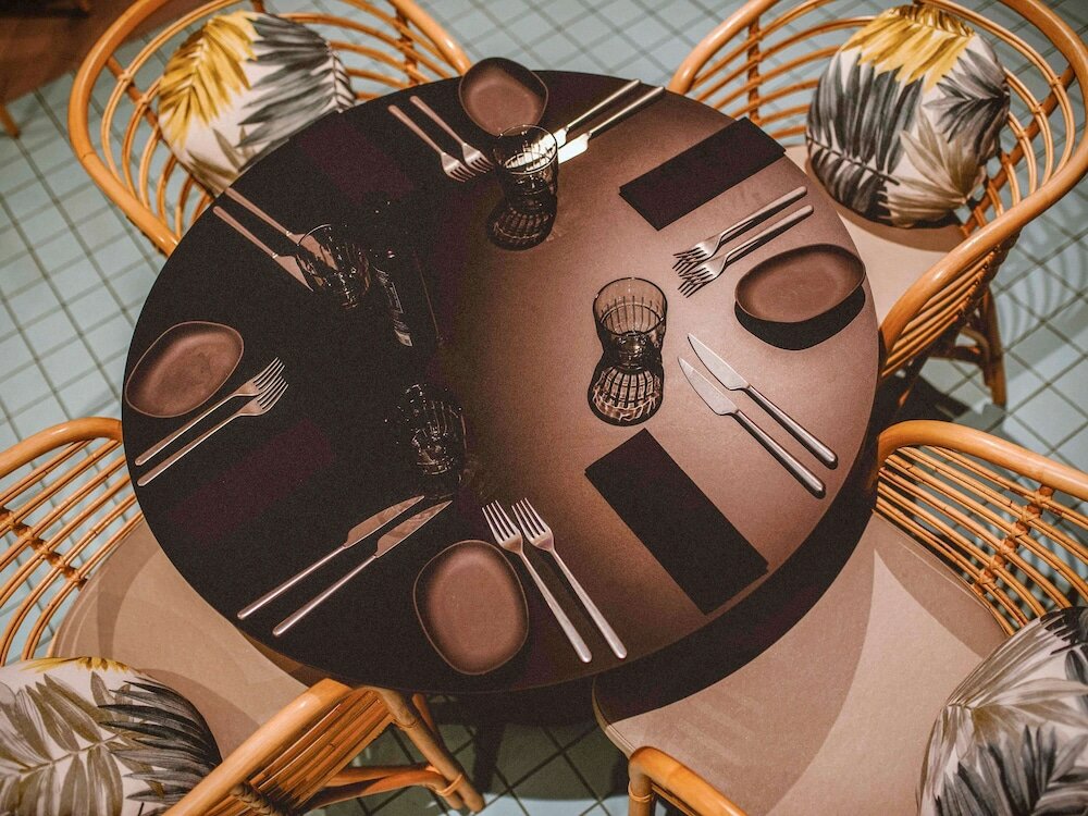 Фото Novotel Madrid Campo de las Naciones