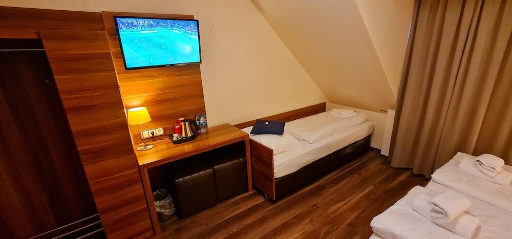 Фото Hotel Frankfurt Messe