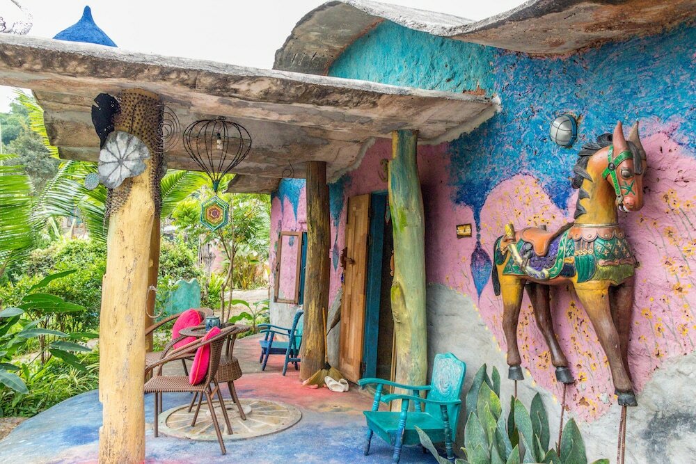 Фото Phu Jaya Clay House