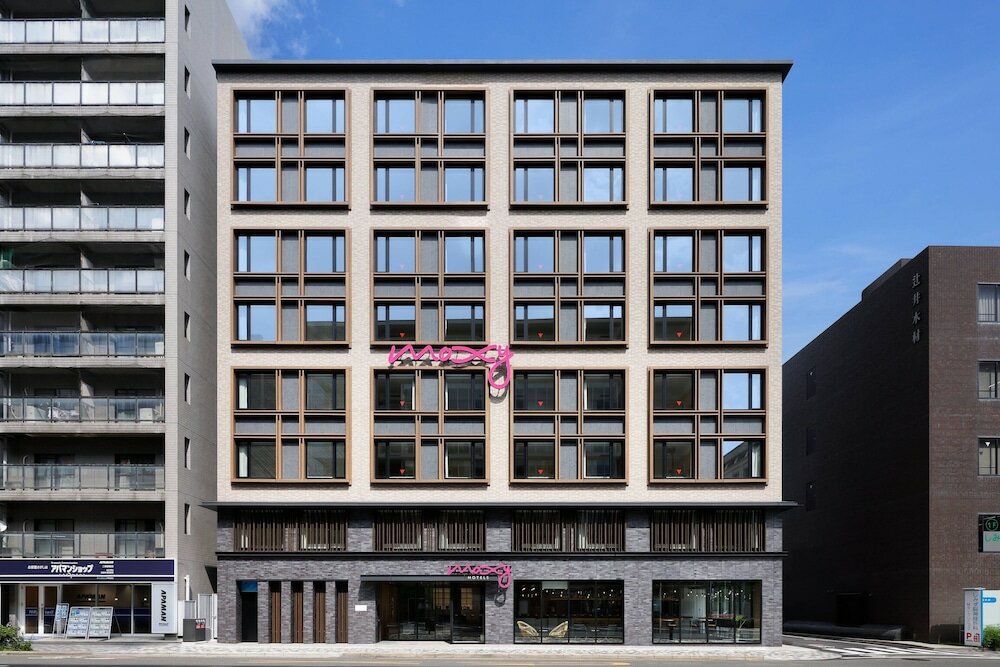 Фото Moxy Kyoto