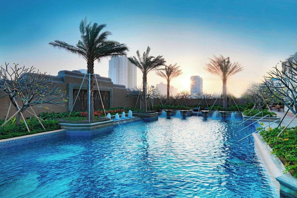 Фото Sheraton Shantou Hotel