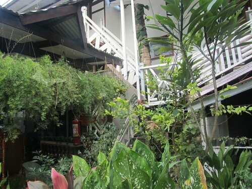 Гостиница Island Front Cottages в Эль-Нидо