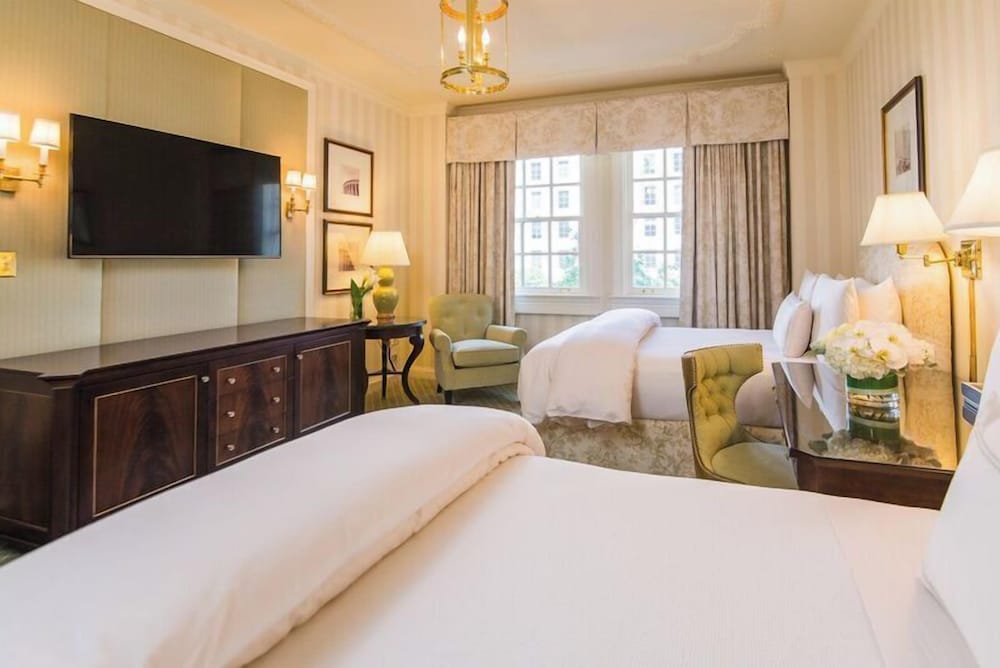 Фото The Hay Adams Hotel