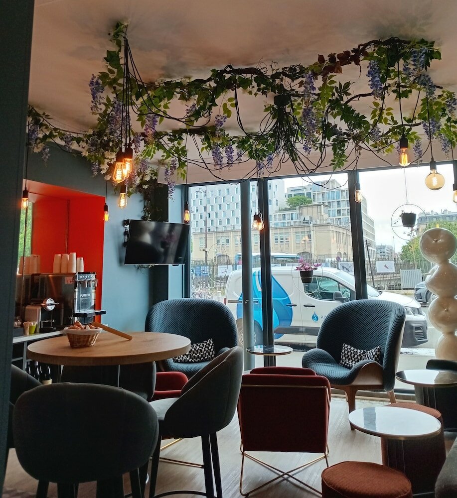 Фото Best Western Plus Opera Batignolles