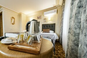 Hamit Hotel Kizilay (провинция Анкара, район Чанкая, улица Байындыр 2, 39), гостиница в Анкаре