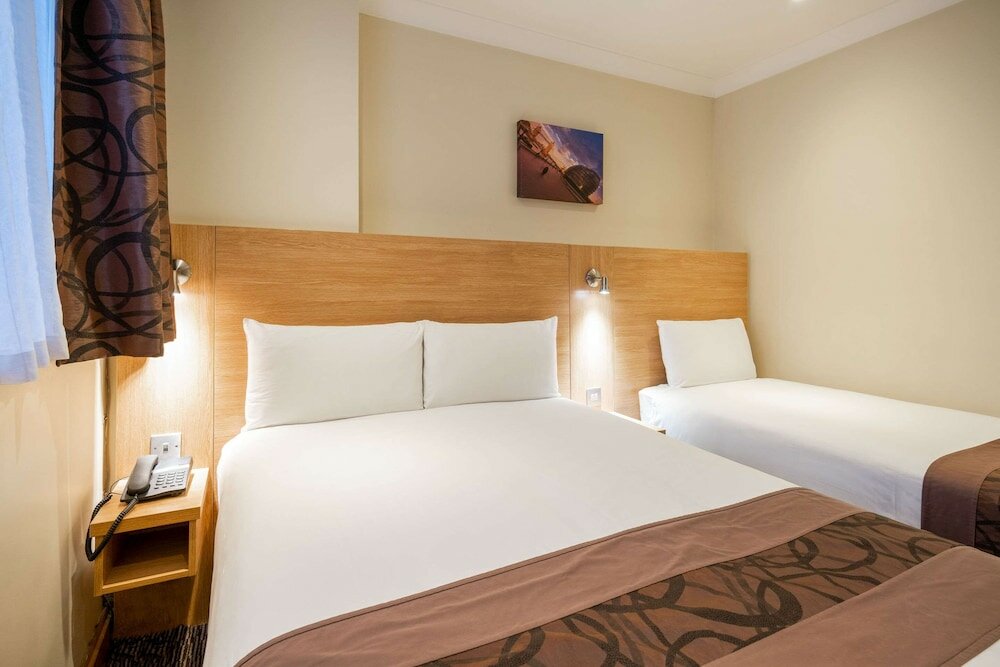 Фото Comfort Inn Hyde Park