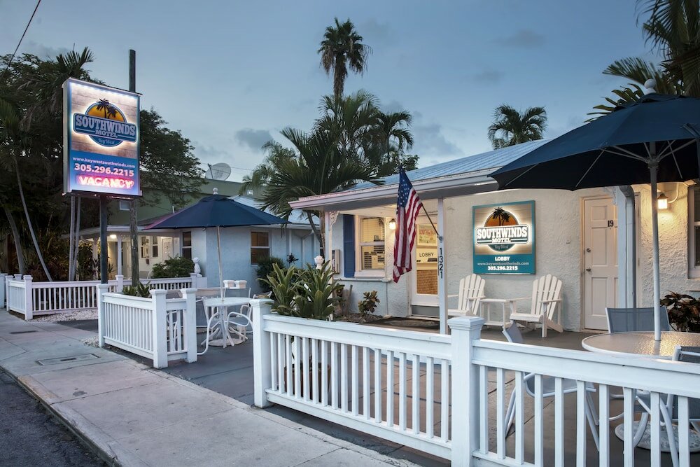 Фото Southwinds Motel