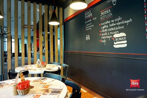 Гостиница Ibis Szczecin Centrum в Полице