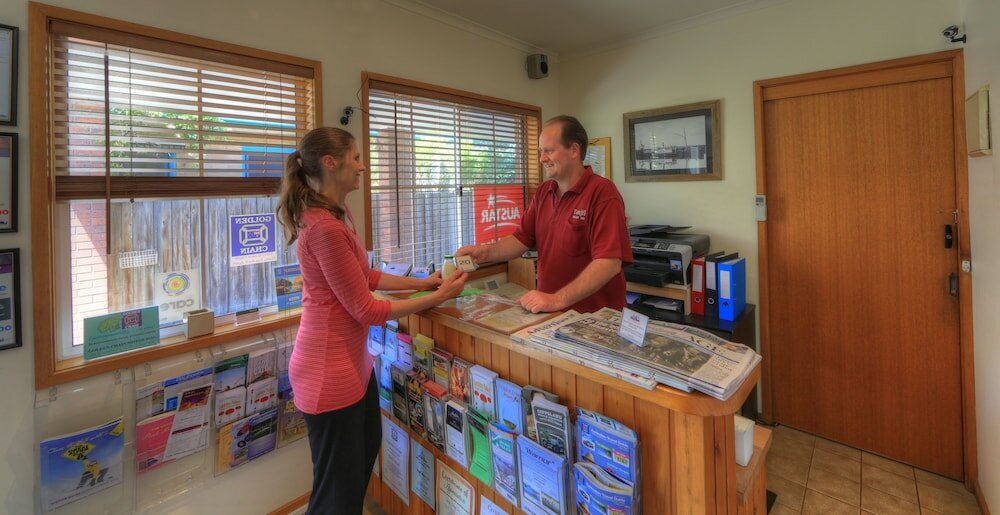 Фото Bairnsdale Tanjil Motor Inn