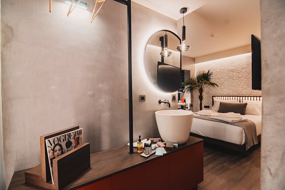 Фото Project 3 urban chic hotel